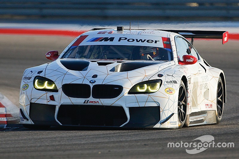 BMW annuncia l'entrata nel WEC a partire dal 2018 con vetture GTE