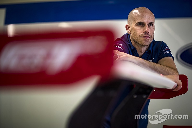Ford se sépare de Marino Franchitti pour la fin de saison