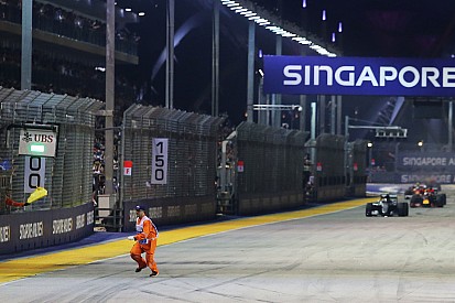 La Formule 1 protège-t-elle assez le personnel de piste ?