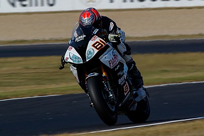 Torres: "A Magny-Cours voglio il riscatto. Nel 2015 non andai bene"