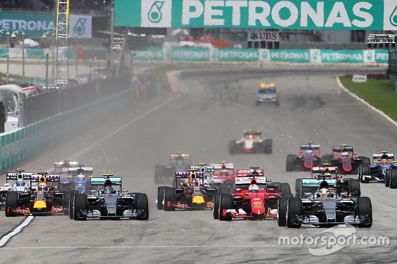 Sepang promet un défi relevé aux équipes avec un nouvel asphalte