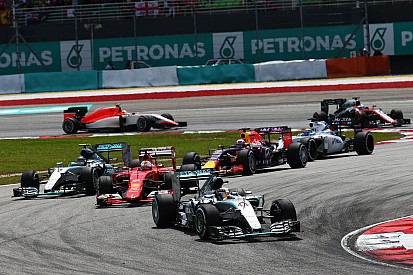 Malaisie - Météo incertaine au-dessus de Sepang