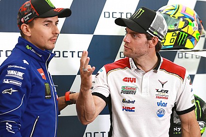 Crutchlow: "Ducati cerca un pilota per vincere subito? Non è Lorenzo"