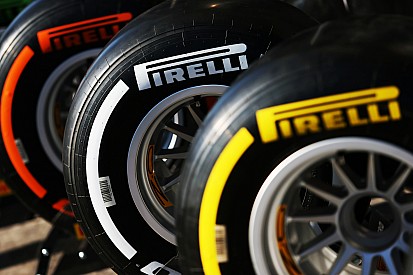 Pirelli umumkan pilihan kompon ban untuk GP Jepang