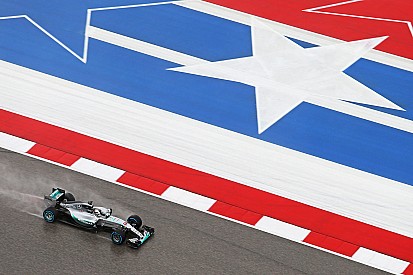 La F1 debe tener una segunda carrera en USA en 2019, dice Brown