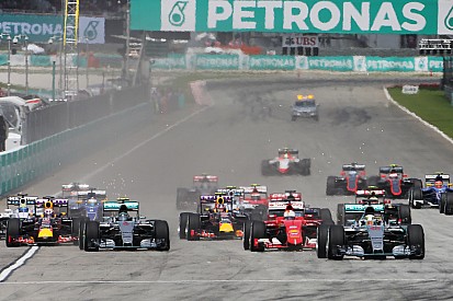 Pirelli: Aspal baru Sepang beri tantangan bagi tim F1