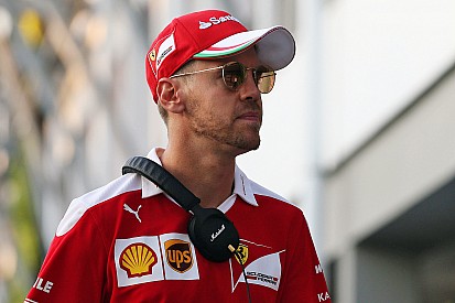 Vettel: "A Sepang l'obiettivo Ferrari è emulare il 2015"