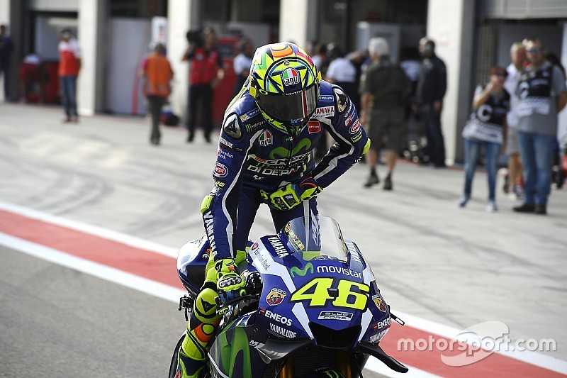 Randy Mamola: Warum Valentino Rossi seine Manieren hinterfragen muss