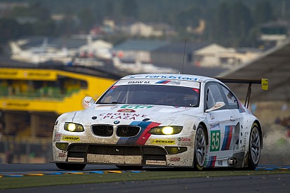 BMW umumkan program GTE untuk FIA WEC 2018