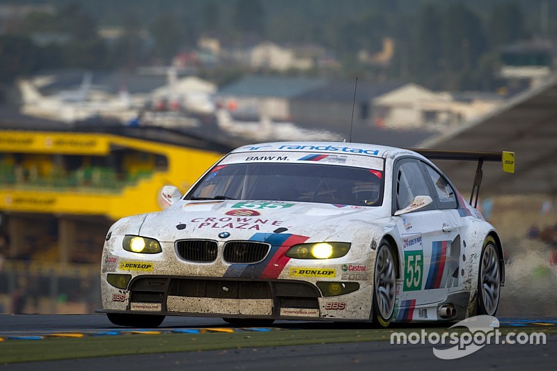 BMW umumkan program GTE untuk FIA WEC 2018