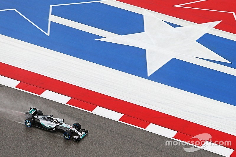 F1の商業面を担う予定のザック・ブラウン「アメリカでF1を2レース開催したい」