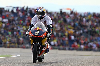 Binder: "chave virou" após vitória saindo de último em Jerez