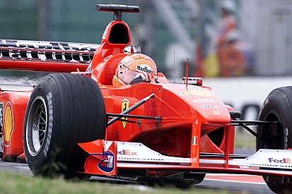 Alle Formel-1-Sieger des Japan-Grand-Prix seit 2000