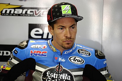 Hayden tak menyangka kesulitan di Aragon