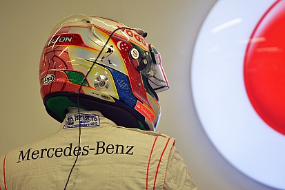Quand Hamilton quittait McLaren pour tenter le pari Mercedes