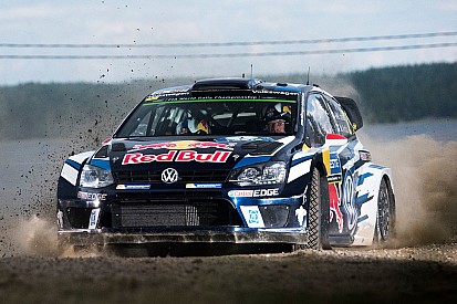 Jamais deux sans trois, espère Latvala