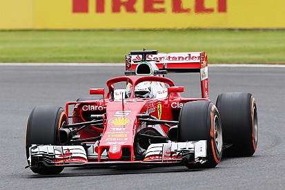 Así sería el Halo con el color de los equipos de F1