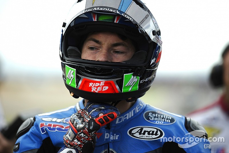 Hayden: “Subestimé lo duro que sería volver a MotoGP”