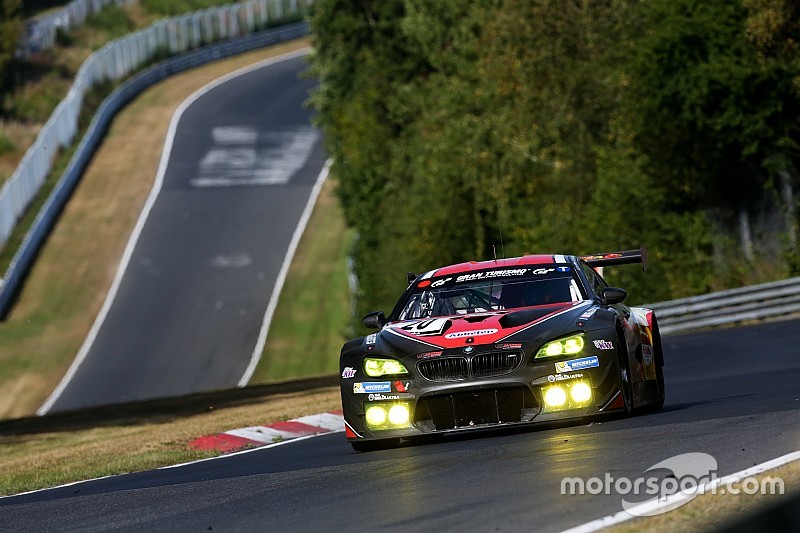 GT3 speeds on Nordschleife becoming dangerous - Manthey