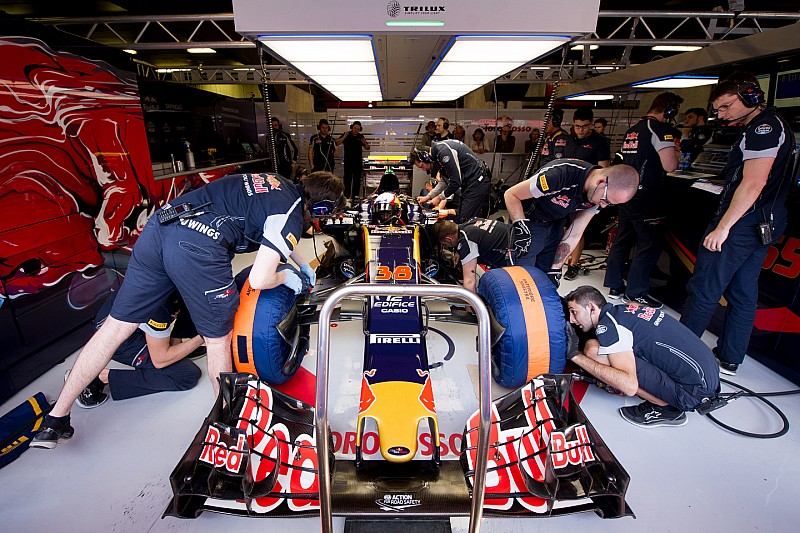 Pourquoi la sécurité des données est devenue le maître-mot en F1