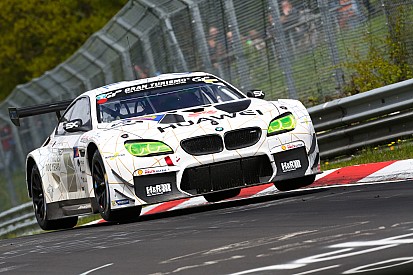 Les vitesses des GT3 devenues "trop dangereuses" sur la Nordschleife ?
