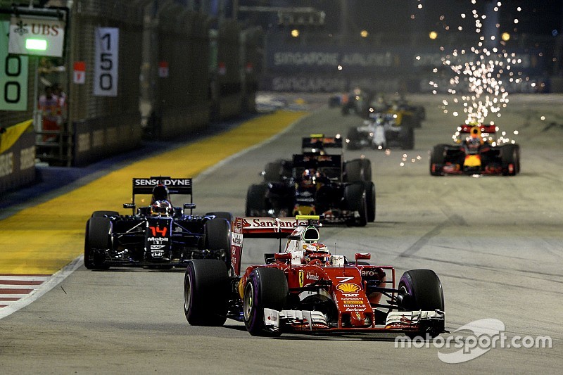 Kimi Raikkonen, Ferrari SF16-H