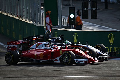 Les nouveautés de la réglementation F1 2017