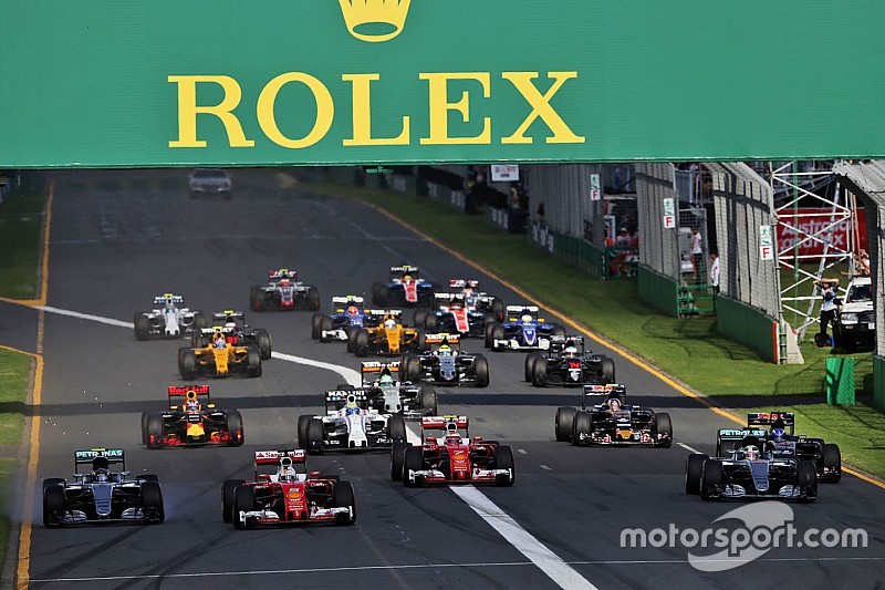 La FIA révèle le calendrier 2017 provisoire de la F1