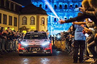 WRC anuncia su calendario provisional 2017