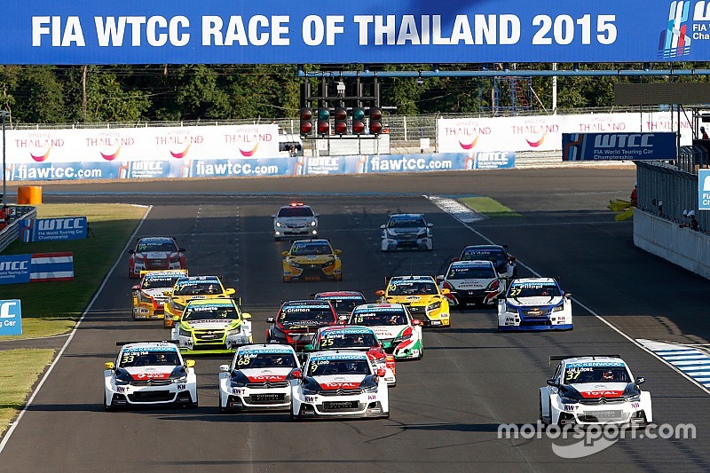 Se confirma la cancelación de Tailandia, López campeón