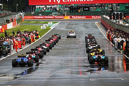 FIA elimina largadas com Safety Car em piso molhado