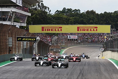 Organização se diz surpresa por não confirmação de GP Brasil