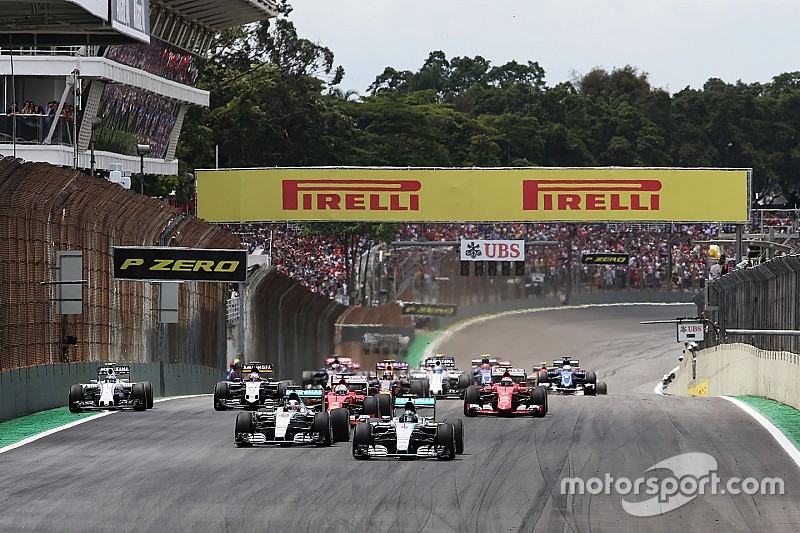 Organização se diz surpresa por não confirmação de GP Brasil