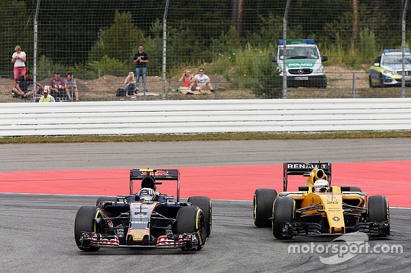 L'intérêt de Renault pour Sainz est un "honneur", pas une distraction