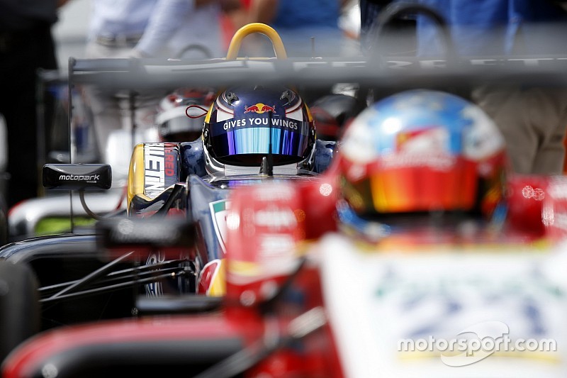 La FIA impose une limite d'âge de 25 ans en F3 Europe