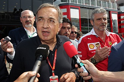 Sergio Marchionne snobe tardivement le Mondial de l'Auto