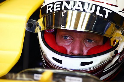 Line-up 2017 - Magnussen ne comprend pas le retard de Renault
