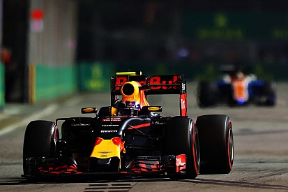 Modifikasi kopling diharapkan jadi solusi masalah Verstappen
