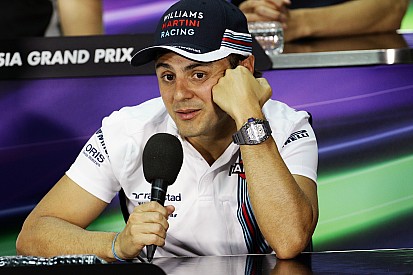 Massa lamenta impasse envolvendo GP do Brasil: “não é legal”