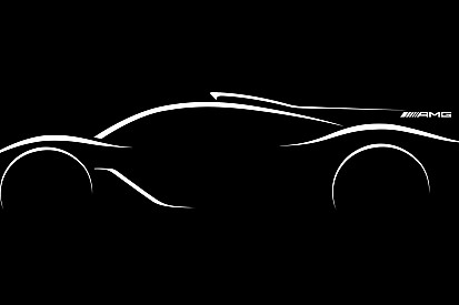 El próximo hipercoche de Mercedes se nutrirá del motor del F1