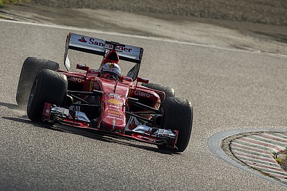 Vettel: Carro de teste não reflete aerodinâmica real de 2017