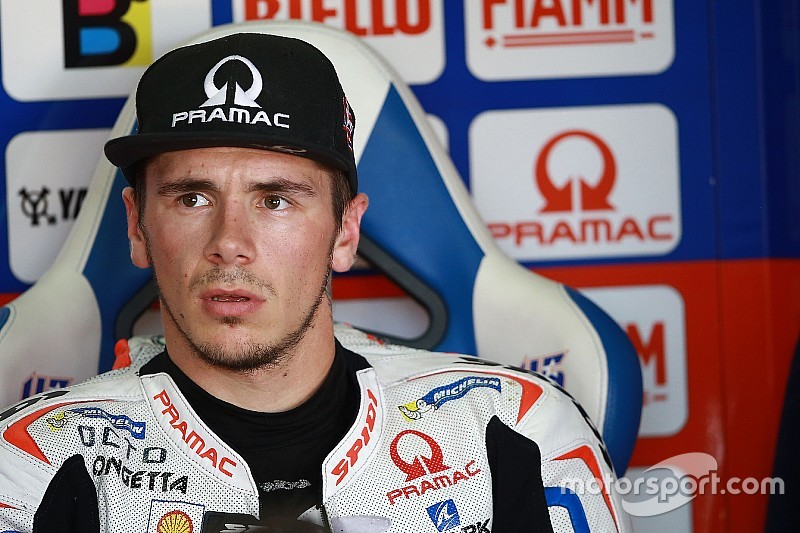 Redding dan Petrucci saling berebut GP17