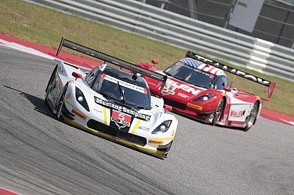 Les équipes en lice pour le titre avant la finale de Petit Le Mans