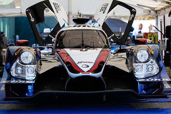 Dominio de Shank Racing en Road Atlanta