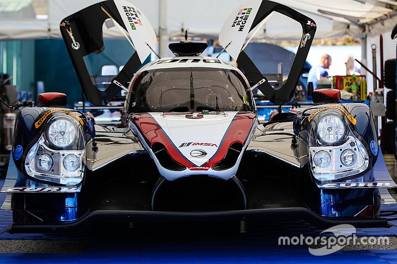 Dominio de Shank Racing en Road Atlanta