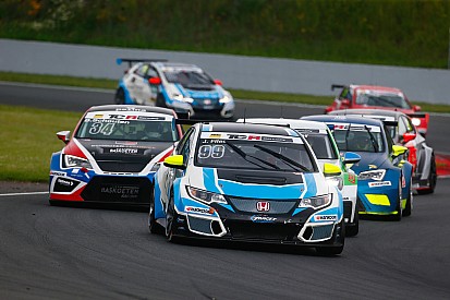 Titelentscheidung in der neuen TCR Deutschland beim Finale