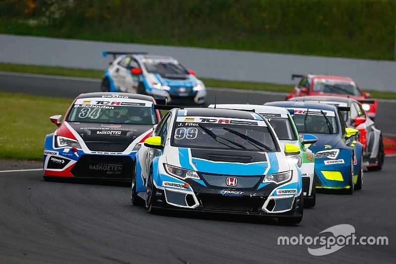Titelentscheidung in der neuen TCR Deutschland beim Finale
