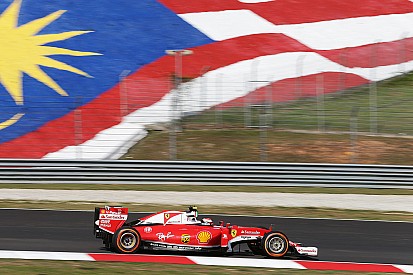 Raikkonen fala em dia “longe do ideal” em Sepang
