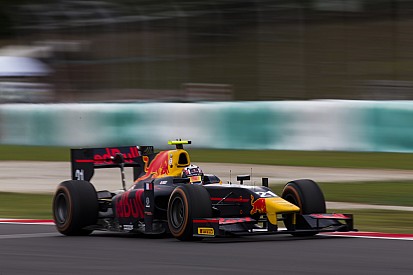 GP2 Sepang: Prema 1-2 di kualifikasi, Gasly raih pole position