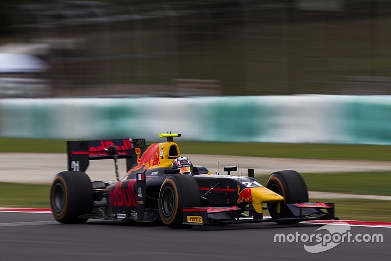 GP2 Sepang: Prema 1-2 di kualifikasi, Gasly raih pole position